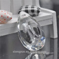 Modern American Popular Design Double Drop Crystal Chandeliers Handmade Glass Ball Ceiling Hanging Pendant Lamp Light